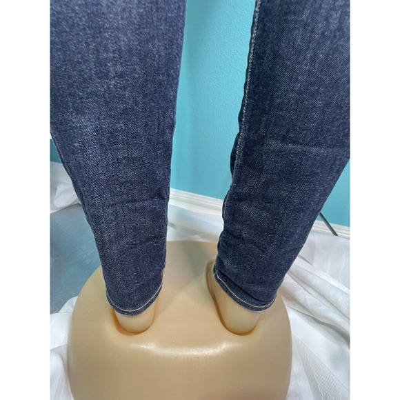 AG Adriano Goldschmied Farrah Skinny High‎ Rise Jeans Womens Size 28R - Picture 5 of 7